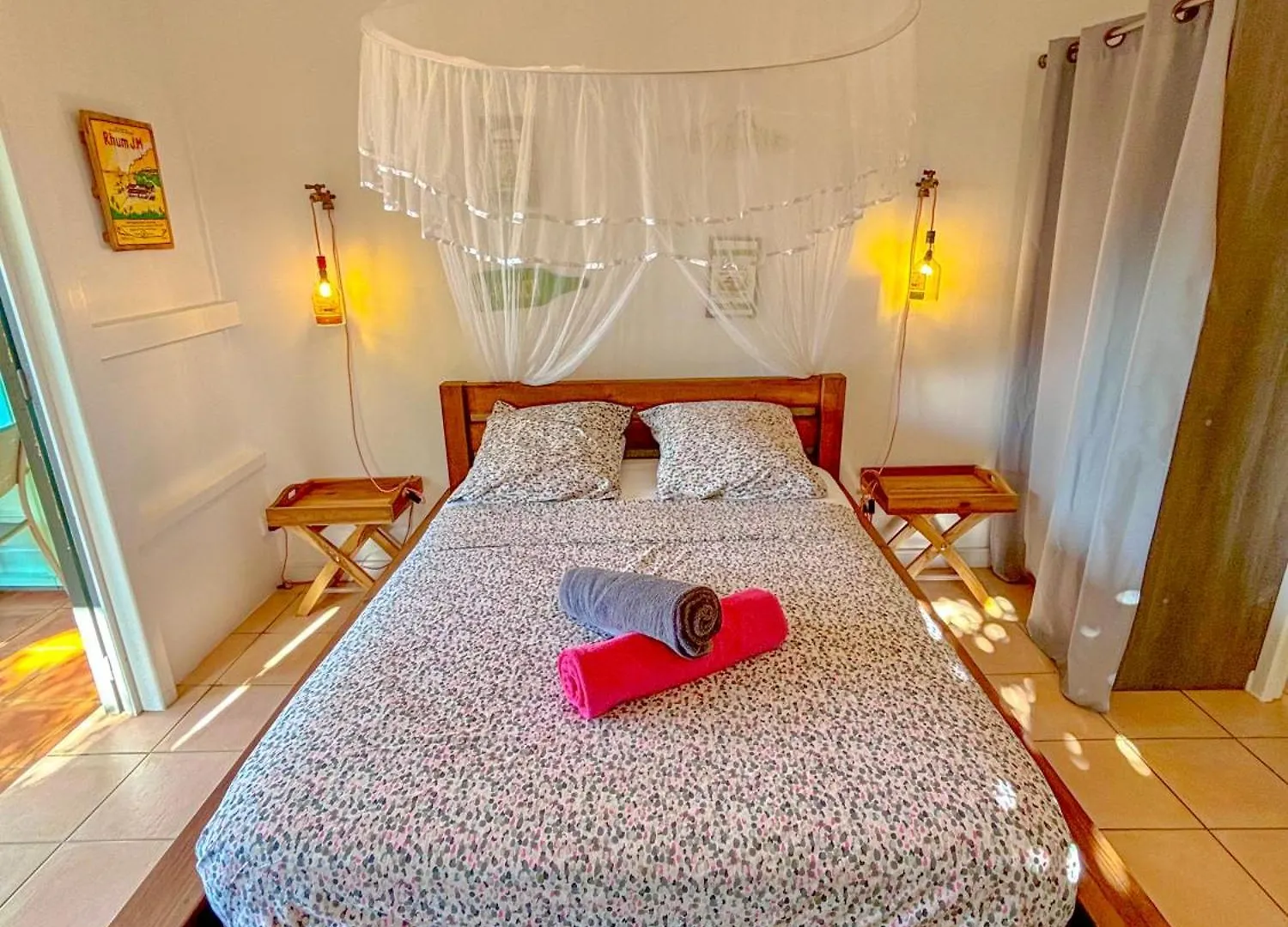 Bwa Lele Villa Sainte-Luce 0*,  Martinique