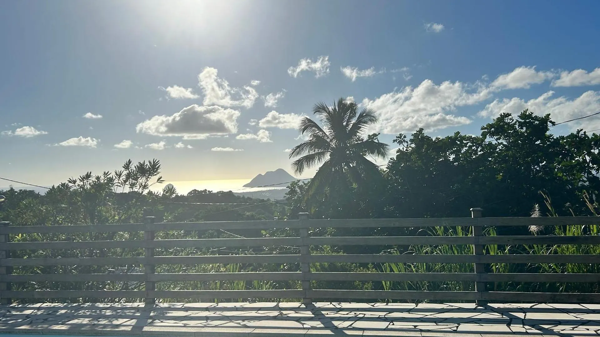 Holiday home Bwa Lele Villa Sainte-Luce