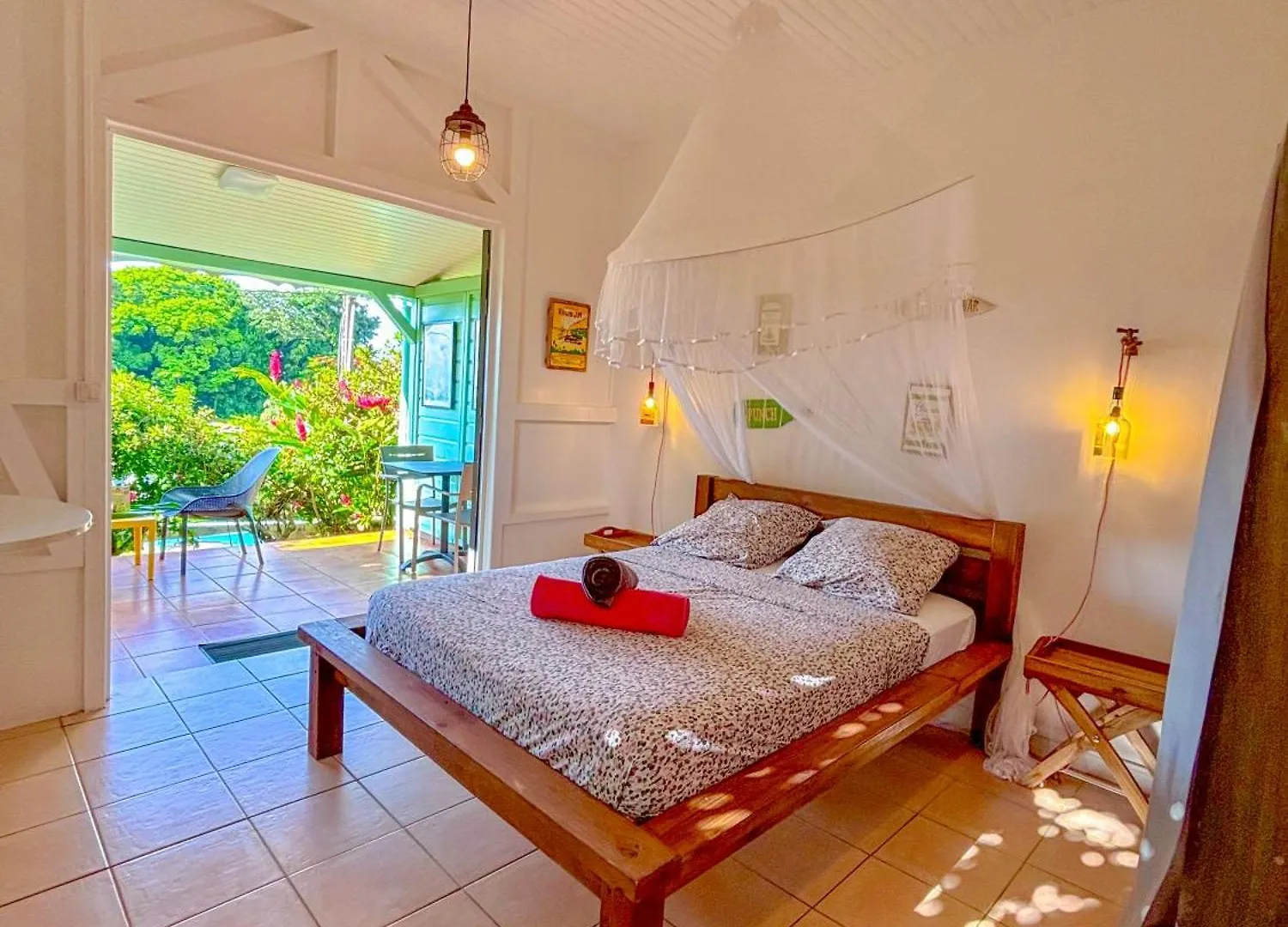 Bwa Lele Villa Sainte-Luce