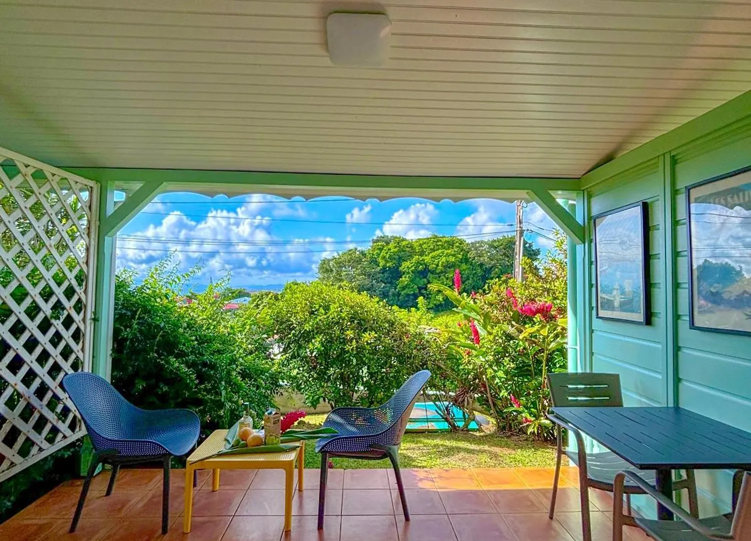 Holiday home Bwa Lele Villa Sainte-Luce Martinique