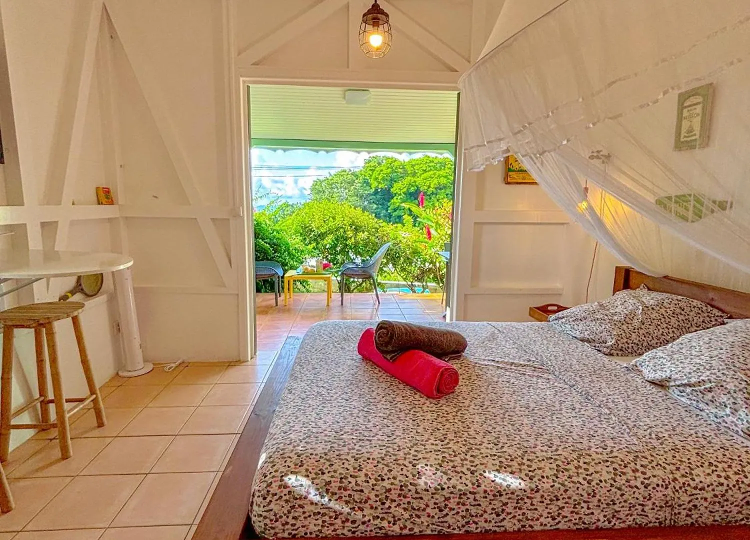 Holiday home Bwa Lele Villa Sainte-Luce