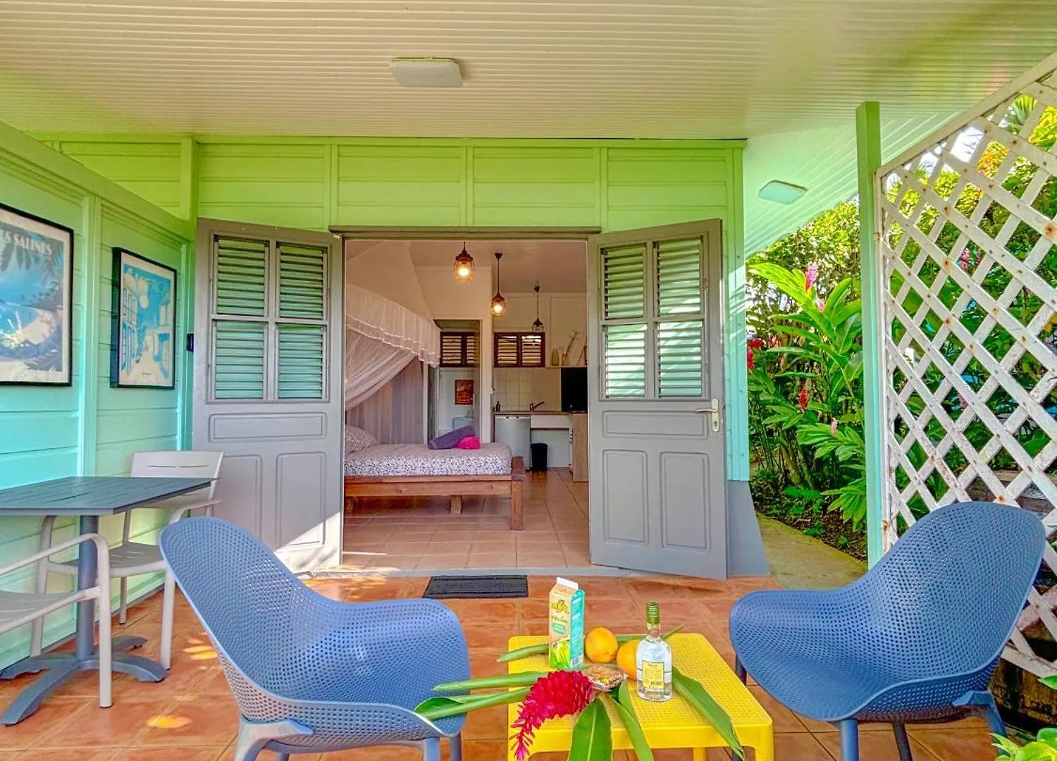 Bwa Lele Villa Sainte-Luce