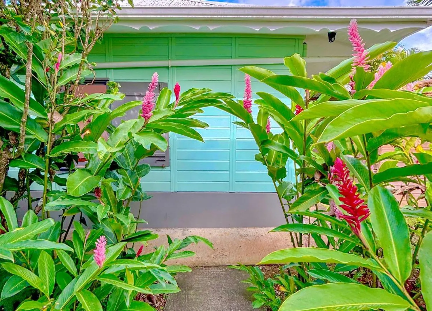 Holiday home Bwa Lele Villa Sainte-Luce